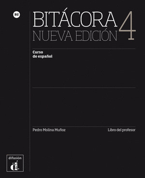 BITACORA NUEVA EDICION 4 LIBRO DEL PROFESOR