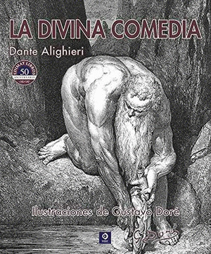 LA DIVINA COMEDIA  ILUSTRACIONES  DE GUSTAVO DORE