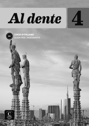 AL DENTE 4 GUIA PEDAGOGICA B2