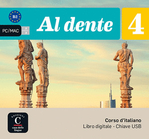AL DENTE 4 USB