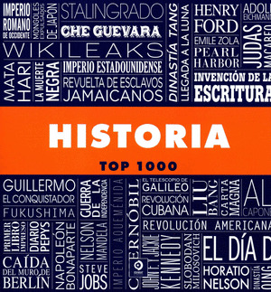 HISTORIA. TOP 1000