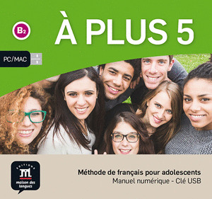 A PLUS! 5 USB