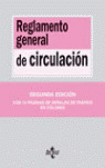 REGLAMENTO GENERAL DE CIRCULACION