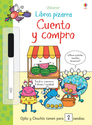 DINERO LIBRO PIZARRA