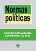 NORMAS POLÍTICAS