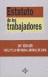 ESTATUTO DE LOS TRABAJADORES (2006)