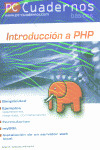 PC CUADERNOS,10 INTROD. A PHP
