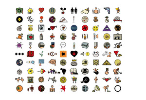100 PICTOGRAMAS DEL SIGLO XX
