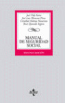 MANUAL DE SEGURIDAD SOCIAL (2ª EDICION, 2006)