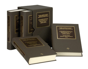 JURISPRUDENCIA REGISTRAL V (2002-2004)