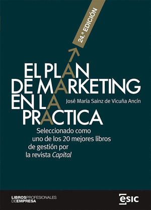PLAN DE MARKETING EN LA PRACTICA, EL  (24ª EDICIÓN)