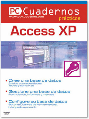PC CUADERNOS, ACCESS XP