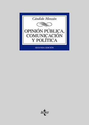 OPINIÓN PÚBLICA, COMUNICACIÓN Y POLÍTICA