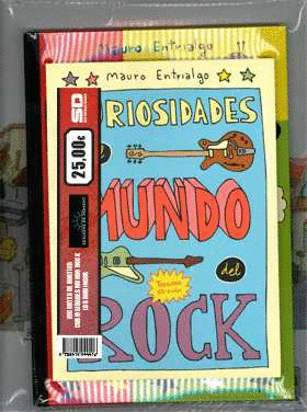 PACK MAURO ENTRIALGO