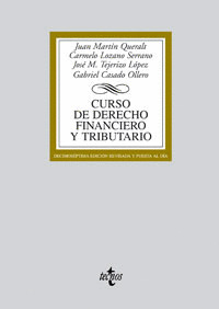 CURSO DE DERECHO FINANCIERO Y TRIBUTARIO