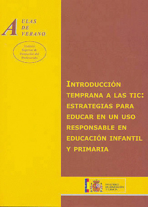 INTRODUCCIÓN TEMPRANA A LAS TIC