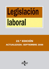 LEGISLACIÓN LABORAL