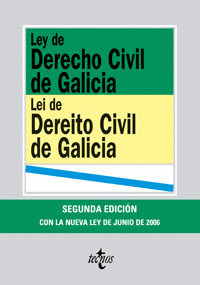 LEY DE DERECHO CIVIL DE GALICIA