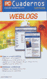 PC CUADERNOS,19 WEBLOGS
