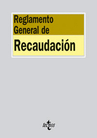 REGLAMENTO GENERAL DE RECAUDACIÓN     (2007)