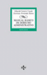 MANUAL BÁSICO DE DERECHO ADMINISTRATIVO