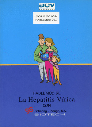 HABLEMOS DE LA HEPATITIS VÍRICA