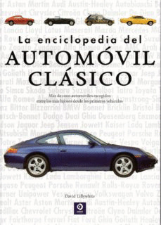LA ENCICLOPEDIA DEL AUTOMOVIL CLASICO