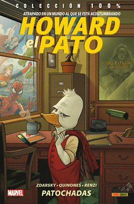 HOWARD EL PATO 01. PATOCHADAS