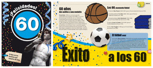 ¡FELICIDADES! 60 (HOMBRE)