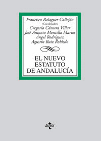 EL NUEVO ESTATUTO DE ANDALUCÍA