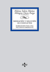MEDIACIÓN Y SOLUCIÓN DE CONFLICTOS