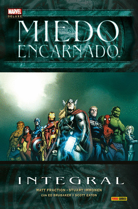 MIEDO ENCARNADO-INTEGRAL