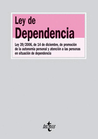 LEY DE DEPENDENCIA