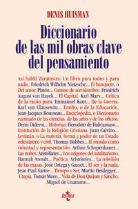 DICCIONARIO DE LAS MIL OBRAS CLAVE DEL PENSAMIENTO (2ª ED.)