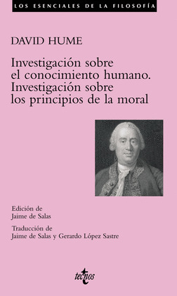 INVESTIGACION SOBRE EL CONOCIMIENTO HUMANO.INVESTIGACION SOBRE LOS PRINCIPIOS DE