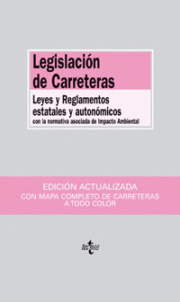 LEGISLACION DE CARRETERAS (2007)