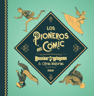 PIONEROS DEL CÓMIC, LOS