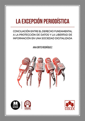 EXCEPCIÓN PERIODÍSTICA, LA (IBD)