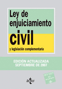 248.LEY ENJUICIAMIENTO CIVIL. (8AED)
