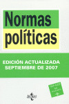 NORMAS POLITICAS