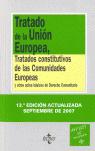 TRATADO DE LA UNION EUROPEA, TRATADOS CONSTITUTIVO