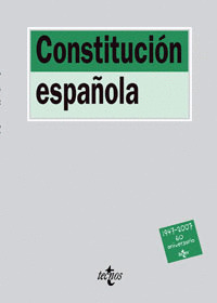 13.CONSTITUCION ESPAÑOLA. (14A.ED)