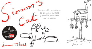 EL GATO DE SIMON 1 LAS INCREÍBLES AVENTURAS DE UN GATO