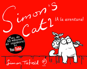 EL GATO DE SIMON 2 ¡A LA AVENTURA!                