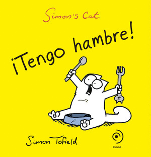 EL GATO DE SIMON 4 ¡TENGO HAMBRE!                 