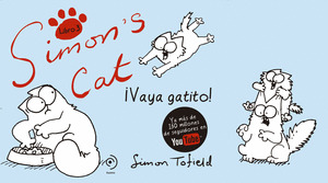 EL GATO DE SIMON 3 ¡VAYA GATITO!                  