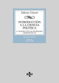 INTRODUCCIÓN A LA CIENCIA POLÍTICA (2ª EDICION, 2008)