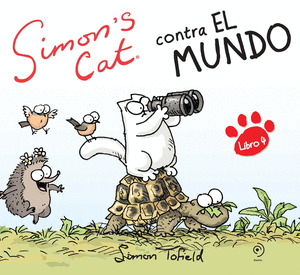 EL GATO DE SIMON 5 ¡CONTRA EL MUNDO!              