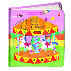 EN EL PAIS DE LOS JUGUETES
