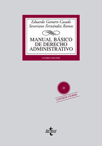MANUAL BASICO DE DERECHO ADMINISTRATIVO (4ª EDICION, 2007)